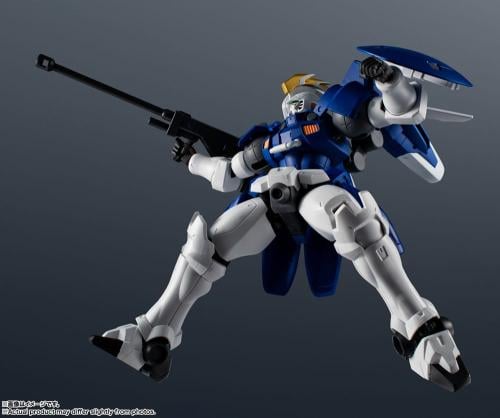 GUNDAM UNIVERSE - OZ-00MS2 Tall Geese II - Action Figur 15cm Bandai Tamashii Nations
