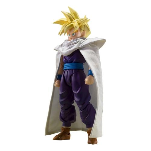 DRAGON BALL Z - Super Saiyan Son Gohan - Figur S.H. Figuarts 11 cm Bandai Tamashii Nations