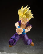 DRAGON BALL Z - Super Saiyan Son Gohan - Figur S.H. Figuarts 11 cm Bandai Tamashii Nations