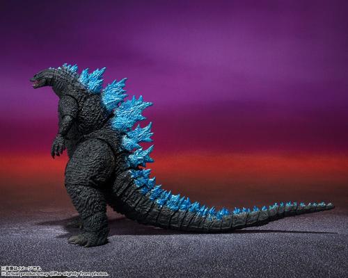 GODZILLA X KONG - Godzilla (2024) - Figur S.H. MonsterArts 16cm Bandai Tamashii Nations