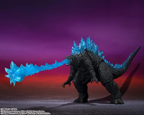 GODZILLA X KONG - Godzilla (2024) - Figur S.H. MonsterArts 16cm Bandai Tamashii Nations