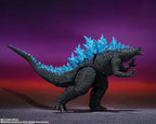 GODZILLA X KONG - Godzilla (2024) - Figur S.H. MonsterArts 16cm Bandai Tamashii Nations