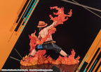 ONE PIECE - Ace "Bounty Rush 5th Anniv." - Statue FiguartsZERO 17cm Bandai Tamashii Nations