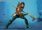 DC - Aquaman - Figure S.H. Figuarts 16cm Bandai Tamashii Nations