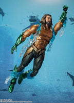 DC - Aquaman - Figure S.H. Figuarts 16cm Bandai Tamashii Nations