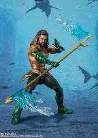 DC - Aquaman - Figure S.H. Figuarts 16cm Bandai Tamashii Nations