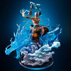 ONE PIECE - Eneru - Statue FiguartsZERO 32cm Bandai Tamashii Nations