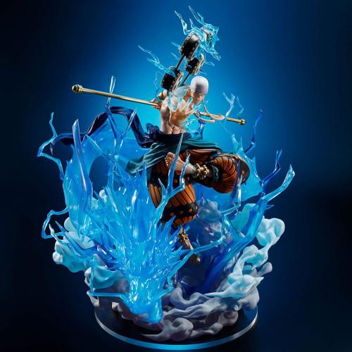 ONE PIECE - Eneru - Statue FiguartsZERO 32cm Bandai Tamashii Nations