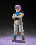 DRAGON BALL GT - Trunks - Figur S.H. Figuarts 12cm Bandai Tamashii Nations