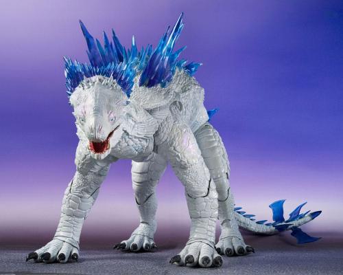 GODZILLA X KONG - Shimo - Figur S.H. MonsterArts 18cm Bandai Tamashii Nations