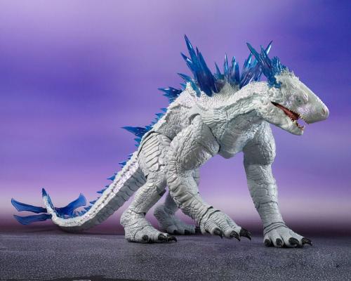 GODZILLA X KONG - Shimo - Figur S.H. MonsterArts 18cm Bandai Tamashii Nations