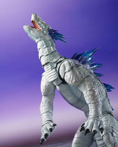 GODZILLA X KONG - Shimo - Figur S.H. MonsterArts 18cm Bandai Tamashii Nations