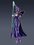 YU-GI-OH! - Dark Magician - Figur S.H. MonsterArts 19cm Bandai Tamashii Nations