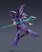 YU-GI-OH! - Dark Magician - Figur S.H. MonsterArts 19cm Bandai Tamashii Nations