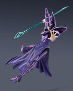 YU-GI-OH! - Dark Magician - Figur S.H. MonsterArts 19cm Bandai Tamashii Nations
