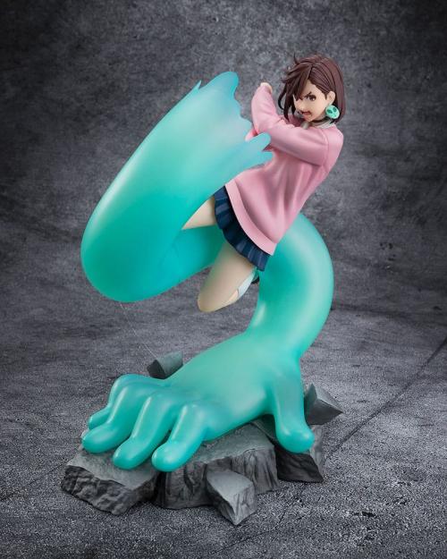 DANDADAN - Momo - Figur FiguartsZERO 17cm Bandai Tamashii Nations