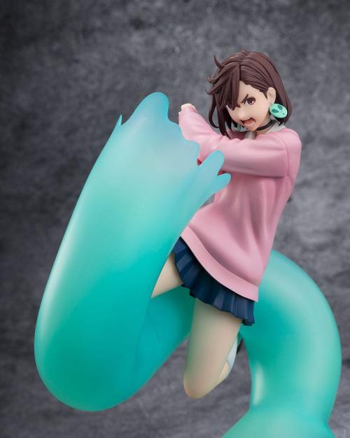 DANDADAN - Momo - Figur FiguartsZERO 17cm Bandai Tamashii Nations