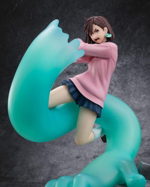 DANDADAN - Momo - Figur FiguartsZERO 17cm Bandai Tamashii Nations