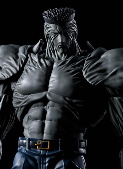 YU YU HAKUSHO - Younger Toguro 100% - Figur S.H. Figuarts 18cm Bandai Tamashii Nations