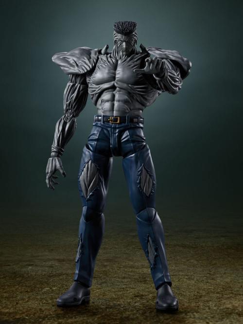 YU YU HAKUSHO - Younger Toguro 100% - Figur S.H. Figuarts 18cm Bandai Tamashii Nations