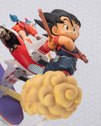 DRAGON BALL - Son Goku & Bulma - Figur FiguartsZERO 18cm Bandai Tamashii Nations