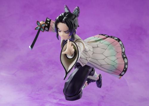DEMON SLAYER - Shinobu Kocho - Figur S.H. Figuarts 13 cm Bandai Tamashii Nations