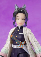 DEMON SLAYER - Shinobu Kocho - Figur S.H. Figuarts 13 cm Bandai Tamashii Nations