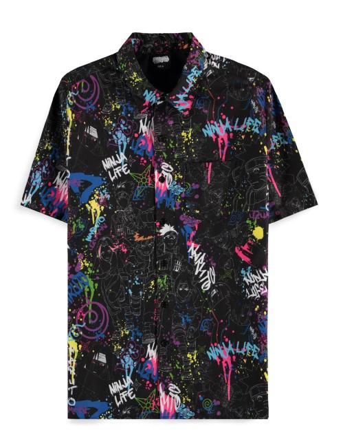 NARUTO - Hero - Herrblus med ärmar (L) Difuzed