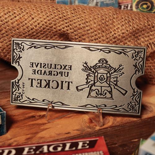 RESIDENT EVIL 4 - Exklusivt Uppgraderingstillstånd Fanattik