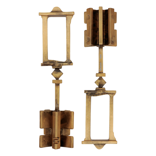 RESIDENT EVIL 4 - Wayshrine - Nyckelreplika Limited Edition - 12cm Fanattik