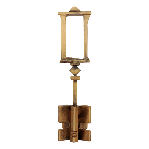 RESIDENT EVIL 4 - Wayshrine - Nyckelreplika Limited Edition - 12cm Fanattik