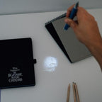 NBX - Anteckningsblock + Projector Pen - Size A5 Grupo Erik