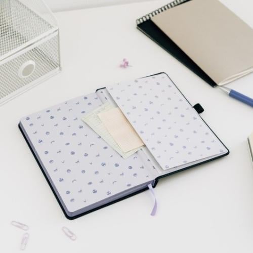 NBX - Anteckningsblock + Projector Pen - Size A5 Grupo Erik