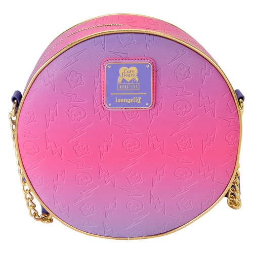 CAREBEARS X UNIVERSAL MONSTER - Bear Bride - Crossbody Bag Loungefly Loungefly