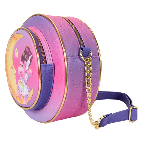 CAREBEARS X UNIVERSAL MONSTER - Bear Bride - Crossbody Bag Loungefly Loungefly