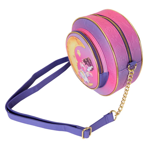 CAREBEARS X UNIVERSAL MONSTER - Bear Bride - Crossbody Bag Loungefly Loungefly