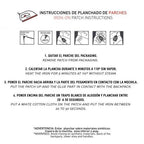 DISNEY - Mickey 1928 - Järn-patch Cerda