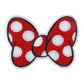 DISNEY - Minnie Ribbon - Strykmärke Cerda