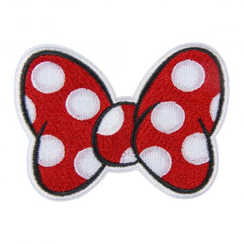 DISNEY - Minnie Ribbon - Strykmärke Cerda