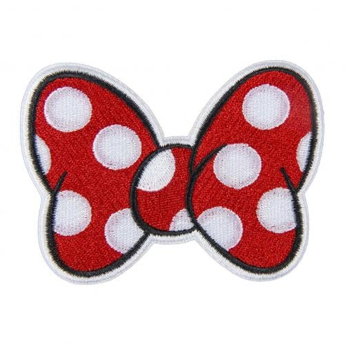 DISNEY - Minnie Ribbon - Strykmärke Cerda