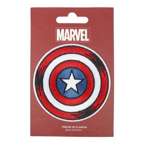 MARVEL - Captain America - Iron-on Patch Cerda