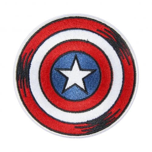 MARVEL - Captain America - Iron-on Patch Cerda