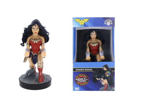 WONDER WOMAN - Controller & Phone Support - 20cm Exquisite Gaming