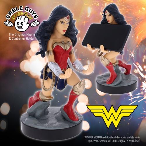 WONDER WOMAN - Controller & Phone Support - 20cm Exquisite Gaming