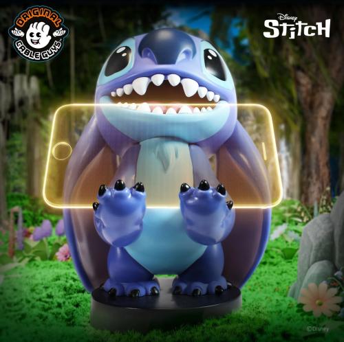 STITCH - Smiley - Controller & Phone Support - 20cm Exquisite Gaming