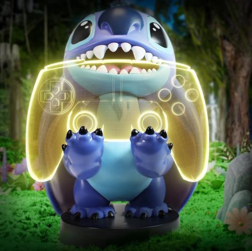 STITCH - Smiley - Controller & Phone Support - 20cm Exquisite Gaming