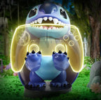 STITCH - Smiley - Controller & Phone Support - 20cm Exquisite Gaming