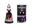 SPIDER-MAN - Ghost-Spider - Controller & Phone Support - 20cm Exquisite Gaming