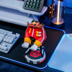 SONIC - Dr Eggman - Kontroller & Telefonstöd - 20cm Exquisite Gaming