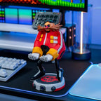 SONIC - Dr Eggman - Kontroller & Telefonstöd - 20cm Exquisite Gaming